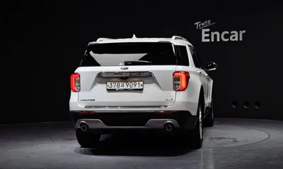 Ford Explorer 2020, 119515 км, за 21300000 KRW - фото 4