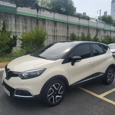 Renault-KoreaSamsung QM3 · 2016 год