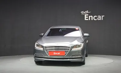 Hyundai Genesis 2015, 124334 км, за 9900000 KRW