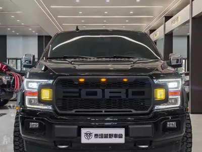 Ford F-150 Raptor 2020, 62000 км, за 228000 CNY