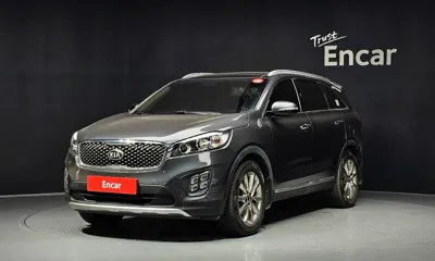 Kia Sorento · 2016 год
