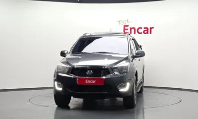 KG_Mobility_Ssangyong KORANDO 2016, 88402 км, за 9000000 KRW