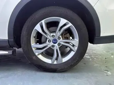 Ford Territory 2023, 68000 км, за 71900 CNY - фото 19