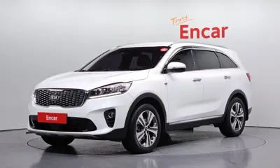 Kia Sorento · 2018 год