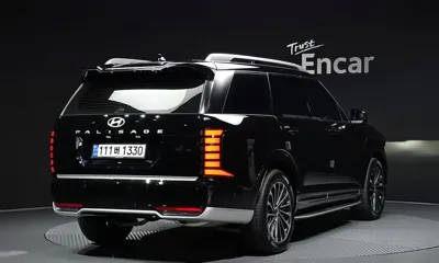 Hyundai Palisade 2025, 24945 км, за 49800000 KRW - фото 2