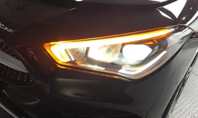 Mercedes-Benz CLA-Class 2022, 17996 км, за 34500000 KRW - фото 22