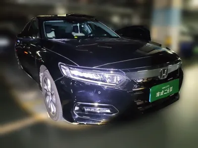 Honda Accord 2018, 73900 км, за 82606.26 CNY - фото 3