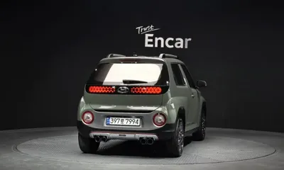 Hyundai Casper 2022, 91824 км, за 13900000 KRW