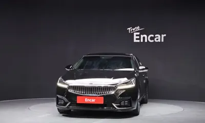 Kia K7 2017, 142714 км, за 10500000 KRW