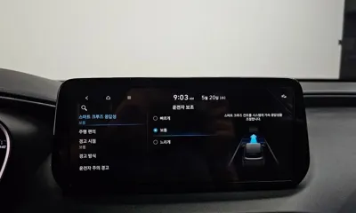 Hyundai Santafe 2021, 21470 км, за 24800000 KRW - фото 30