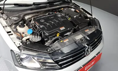 Volkswagen Jetta 2015, 182020 км, за 4900000 KRW - фото 6