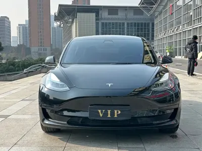 Tesla Model 3 2021, 79000 км, за 109800 CNY