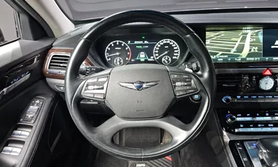 Genesis EQ900 2018, 125787 км, за 16900000 KRW - фото 12