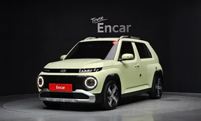 Hyundai Casper · 2025 год