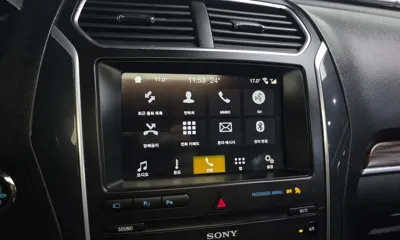 Ford Explorer 2019, 189170 км, за 11990000 KRW - фото 17