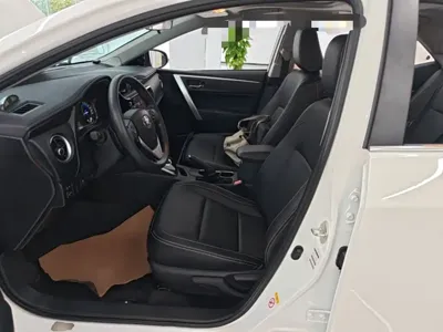 Toyota Corolla 2018, 36300 км, за 49300 CNY - фото 22