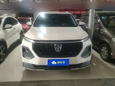 Baojun 530 2021, 41400 км, за 45800 CNY