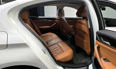 BMW 5-Series 2018, 155160 км, за 20900000 KRW - фото 12