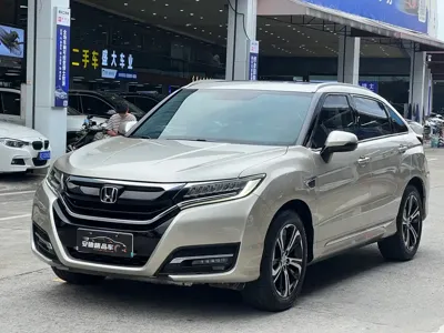 Honda UR-V · 2018 год