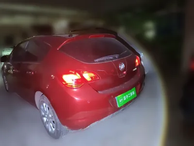 Buick GT 2014, 106200 км, за 26529.83 CNY - фото 4