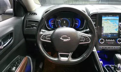Renault-KoreaSamsung QM6 2017, 189804 км, за 8900000 KRW - фото 13