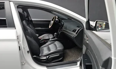Hyundai Avante 2016, 90001 км, за 9900000 KRW - фото 18