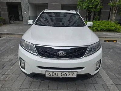 Kia Sorento 2014, 143093 км, за 8900000 KRW