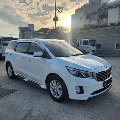 Kia Canival 2017, 245165 км, за 9900000 KRW - фото 10