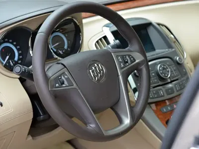 Buick LaCrosse 2013, 106000 км, за 19800 CNY - фото 6