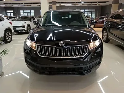 Skoda Kodiaq 2019, 51500 км, за 64900 CNY - фото 3