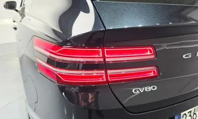 Genesis GV80 2020, 108345 км, за 38600000 KRW - фото 23