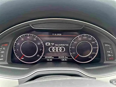 Audi Q7 2017, 203000 км, за 105800 CNY - фото 9