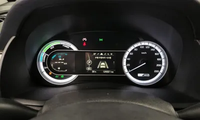 Kia Niro 2018, 124321 км, за 9800000 KRW - фото 8