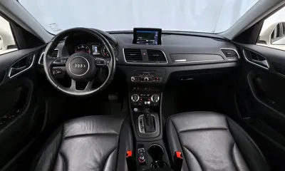 Audi Q3 2015, 84097 км, за 12300000 KRW - фото 7