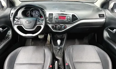 Kia Morning 2015, 73878 км, за 4900000 KRW - фото 7