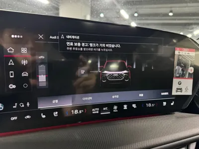 Audi Q5 2025, 12 км, за 85000000 KRW - фото 12