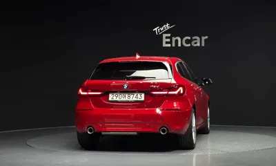 BMW 1-Series 2020, 46968 км, за 17900000 KRW