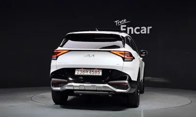 Kia Sportage 2023, 27653 км, за 31900000 KRW