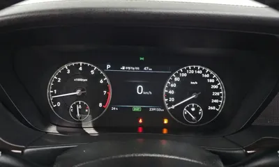 Genesis EQ900 2018, 239133 км, за 11800000 KRW - фото 8