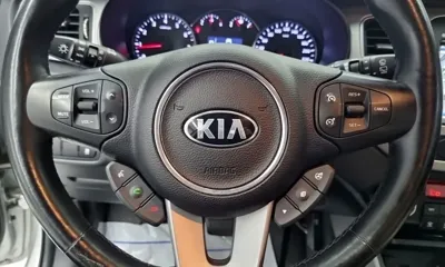 Kia Carens 2015, 146514 км, за 7500000 KRW - фото 12