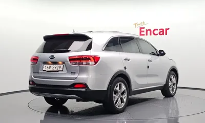 Kia Sorento 2015, 229231 км, за 7990000 KRW