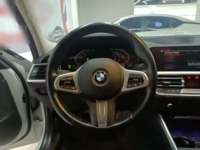 BMW 3 Series 2022, 57600 км, за 134100 CNY - фото 11