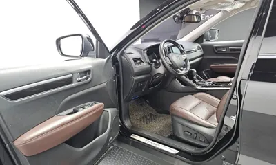 Renault-KoreaSamsung QM6 2019, 123768 км, за 10990000 KRW - фото 10