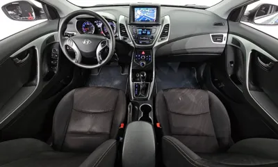 Hyundai Avante 2014, 90565 км, за 5300000 KRW - фото 7