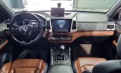 KG_Mobility_Ssangyong Rexton 2019, 89319 км, за 16800000 KRW - фото 5