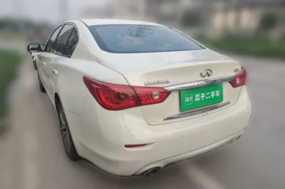 Infiniti Q50L 2015, 130500 км, за 41249.78 CNY