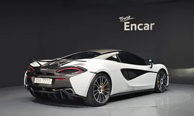 McLaren 570S 2017, 47342 км, за 120990000 KRW