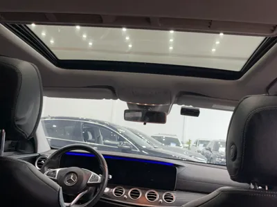 Mercedes-Benz E-Class 2016, 118000 км, за 132791.59 CNY - фото 9