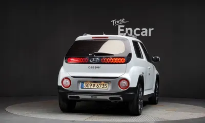 Hyundai Casper 2023, 62530 км, за 15500000 KRW