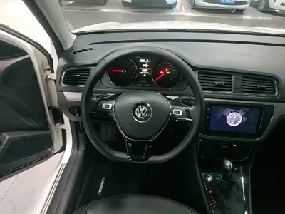 Volkswagen Lavida 2018, 54100 км, за 38800 CNY - фото 11